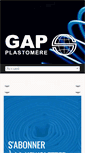 Mobile Screenshot of gap-plastomere.com